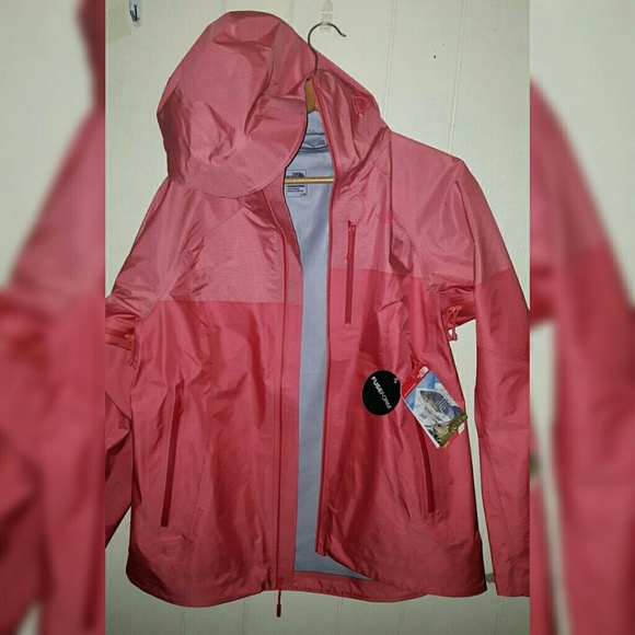 The North Face Jackets & Blazers - The North Face Gore-Tex Shell Jacket Women Large